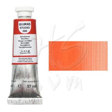 Lukas Studio 0229 Kadmium Orange Yağlı Boya