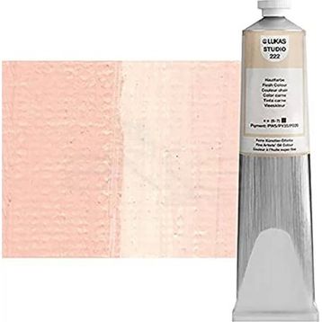Lukas Studio 222 Flesh Colour 200 ml Yağlı Boya