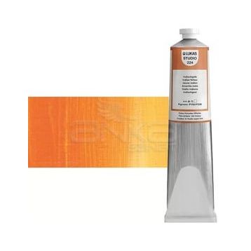 Lukas Studio 224 Indian Yellow 200 ml Yağlı Boya