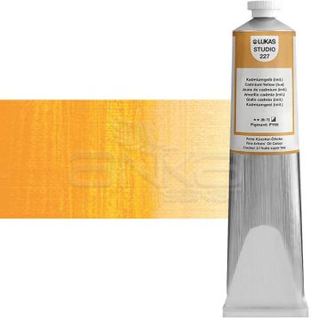 Lukas Studio 227 Cadmium Yellow Hue 200 ml Yağlı Boya