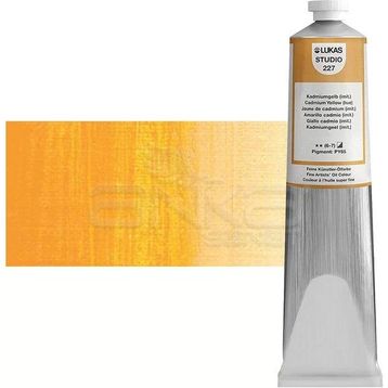 Lukas Studio 227 Cadmium Yellow Hue 200 ml Yağlı Boya