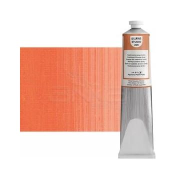 Lukas Studio 229 Cadmium Orange 200 ml Yağlı Boya