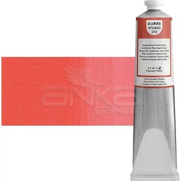 Lukas Studio 272 Cadmium Red Light 200 ml Yağlı Boya