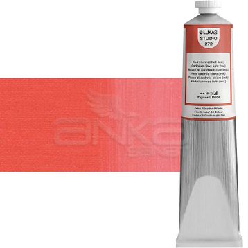 Lukas Studio 272 Cadmium Red Light 200 ml Yağlı Boya