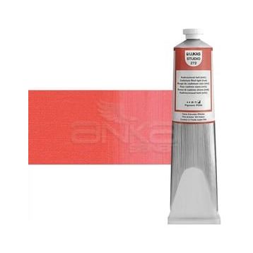 Lukas Studio 272 Cadmium Red Light 200 ml Yağlı Boya