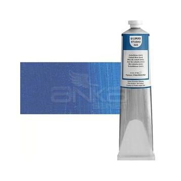Lukas Studio 323 Cobalt Blue Light 200 ml Yağlı Boya