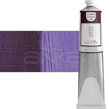 Lukas Studio 327 Cobalt Violet Deep 200 ml Yağlı Boya