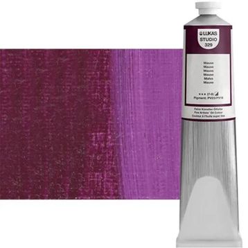 Lukas Studio 329 Mauve 200 ml Yağlı Boya