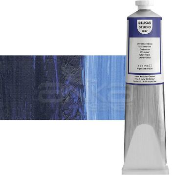 Lukas Studio 337 Ultramarine Deep 200 ml Yağlı Boya