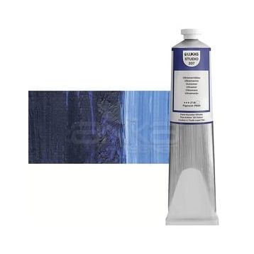 Lukas Studio 337 Ultramarine Deep 200 ml Yağlı Boya