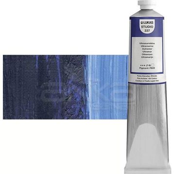 Lukas Studio 337 Ultramarine Deep 200 ml Yağlı Boya