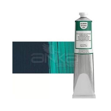 Lukas Studio 354 Viridian 200 ml Yağlı Boya