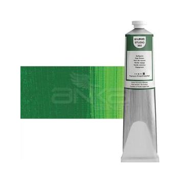 Lukas Studio 365 Sap Green 200 ml Yağlı Boya