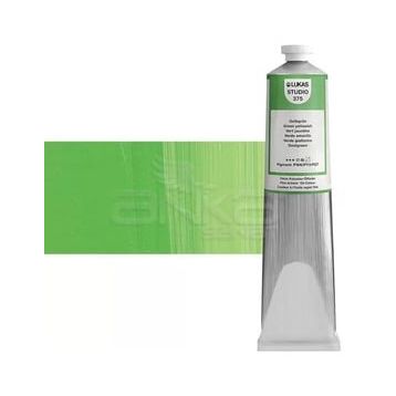 Lukas Studio 375 Zinc Green Light 200 ml Yağlı Boya