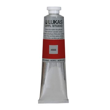 Lukas Studio Alizarin Crimson 75ml Akrilik Boya