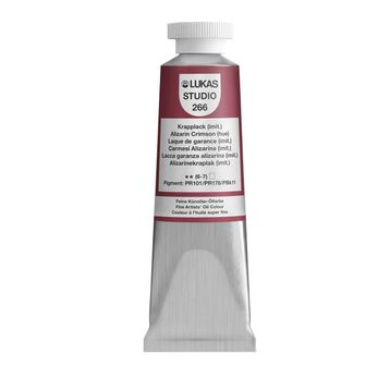 Lukas Studio Alizarin Crimson 75ml Akrilik Boya