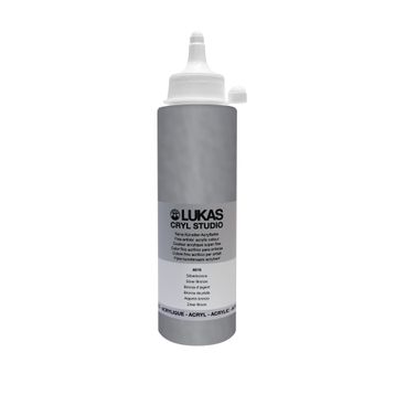 Lukas Studio Altın Bronz 250 ml Akrilik Boya