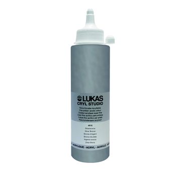Lukas Studio Altın Bronz 250 ml Akrilik Boya
