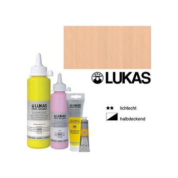 Lukas Studio Aprıcot 75ml Akrilik Boya