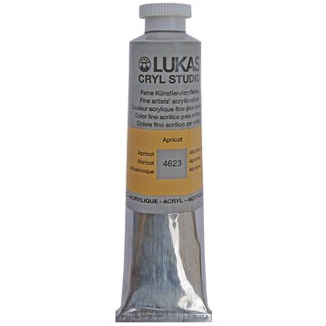 Lukas Studio Aprıcot 75ml Akrilik Boya