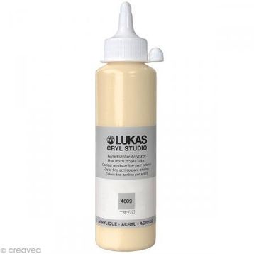 Lukas Studio Bej 250ml Akrilik Boya