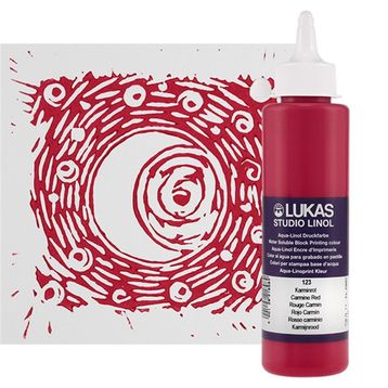 Lukas Studio Carmine 250ml Akrilik Boya