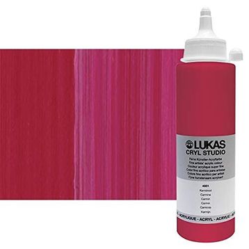Lukas Studio Carmine 250ml Akrilik Boya