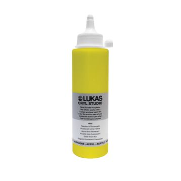 Lukas Studio Florasan Limon Sarı 250 ml Akrilik Boya