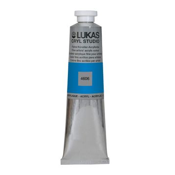Lukas Studio Florasan Mavi 75 ml Akrilik Boya