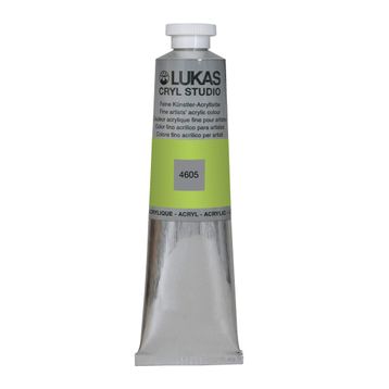 Lukas Studio Florasan Yeşil 75 ml Akrilik Boya