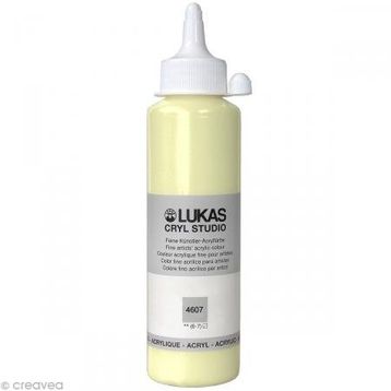 Lukas Studio Glow In Dark250ml Akrilik Boya
