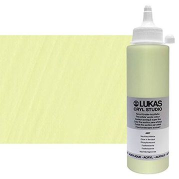 Lukas Studio Glow In Dark250ml Akrilik Boya