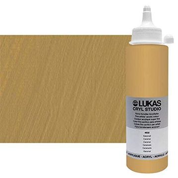 Lukas Studio Karamel Rengi 250ml Akrilik Boya