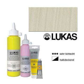 Lukas Studio Kum Rengi 250ml Akrilik Boya