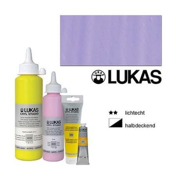 Lukas Studio Lavanta 250ml Akrilik Boya