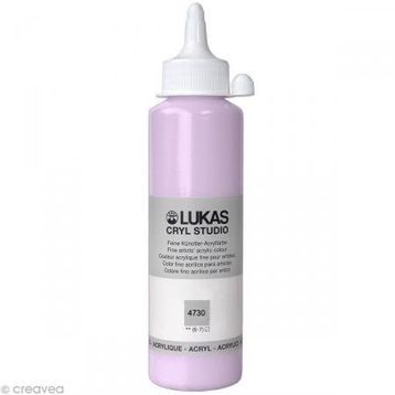 Lukas Studio Lavanta 250ml Akrilik Boya
