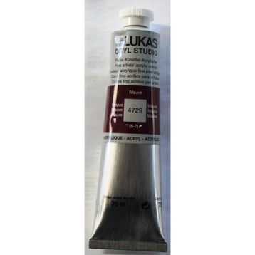 Lukas Studio Leylak 75ml Akrilik Boya