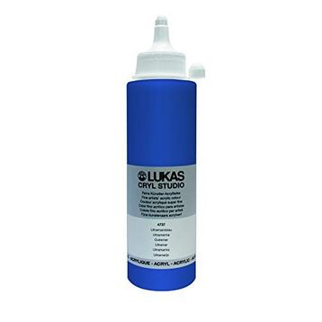 Lukas Studio Mavi 250ml Akrilik Boya