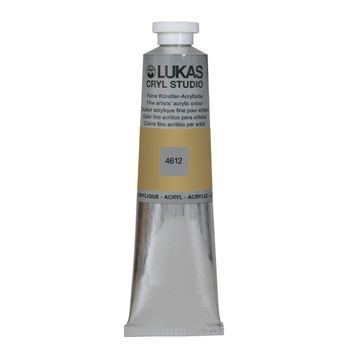 Lukas Studio Metalik Altın 75ml Akrilik Boya