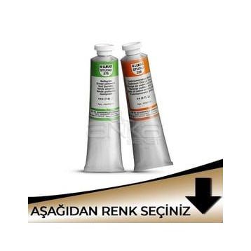 Lukas Studio Metalik Tonlar 37 ml Yağlı Boya