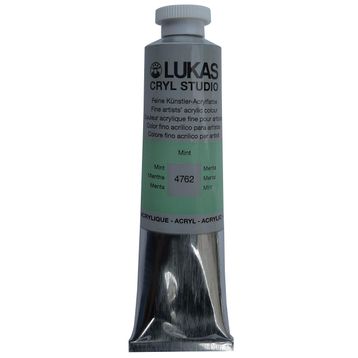 Lukas Studio Mınt 75ml Akrilik Boya