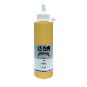Lukas Studio Nepal Sarı 250ml Akrilik Boya
