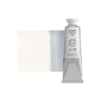 Lukas Studio No 0207 Örtücü Beyaz 37 ml Yağlı Boya