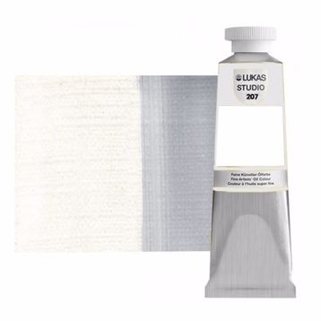 Lukas Studio No 0207 Örtücü Beyaz 37 ml Yağlı Boya