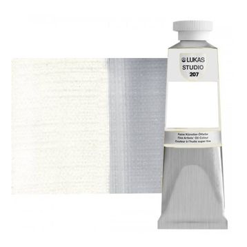 Lukas Studio No 0207 Örtücü Beyaz 37 ml Yağlı Boya