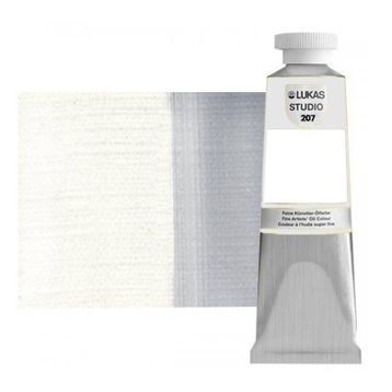 Lukas Studio No 0207 Örtücü Beyaz 37 ml Yağlı Boya