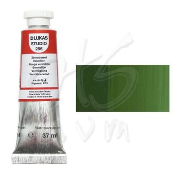 Lukas Studio No:0357 Bohemya Toprak 37 ml Yağlı Boya