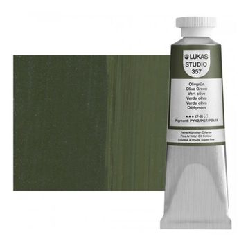 Lukas Studio No:0357 Bohemya Toprak 37 ml Yağlı Boya