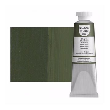 Lukas Studio No:0357 Bohemya Toprak 37 ml Yağlı Boya