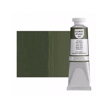 Lukas Studio No:0357 Bohemya Toprak 37 ml Yağlı Boya